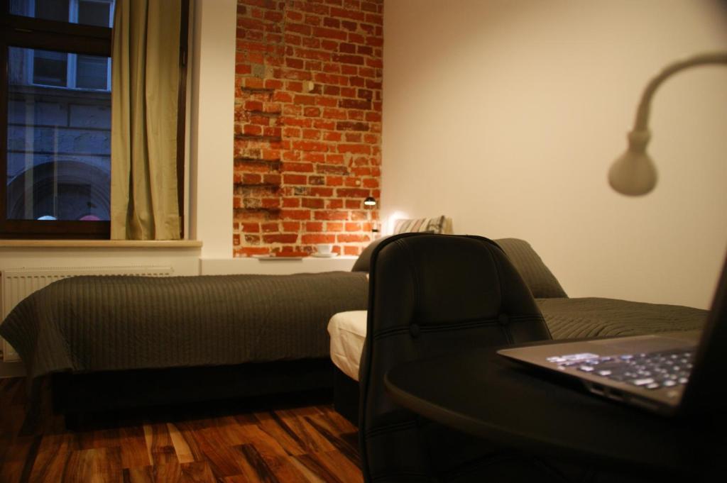 St. Dorothys Hostel - Apartments Вроцлав Номер фото